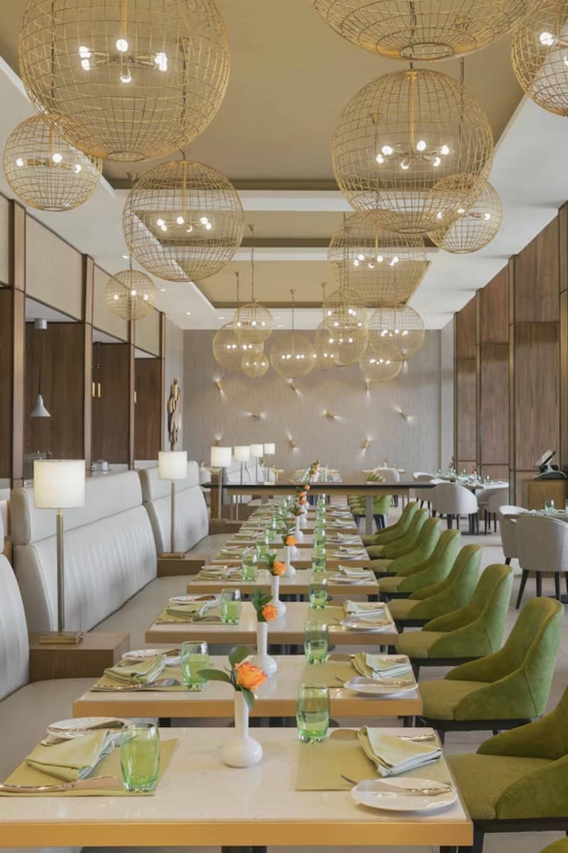 Four Points Sheraton Nairobi Airport Restaurant | Gamewatchers Safaris Four Points Sheraton Nairobi Airport Restaurant