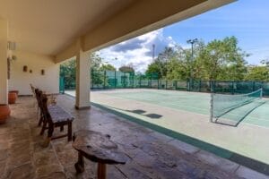 Cocokinondo Tennis Court