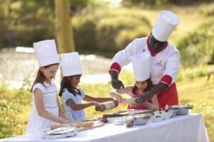 Family Safari at Finch Hattons Tsavo in Kenya