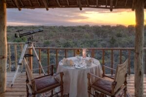 Finch Hatton's Observation Tower