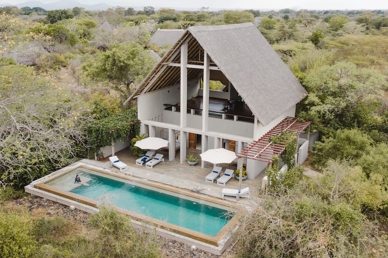 Finch Hatton's Spa