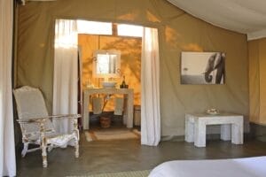 Kicheche Bush Olare Camp Bathroom
