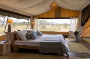 Kicheche Bush Olare Camp Tent Interior
