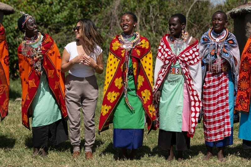 Mahali Mzuri Community Experiences