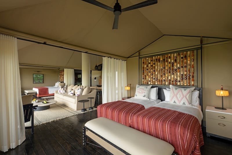 Mahali Mzuri Family Tent