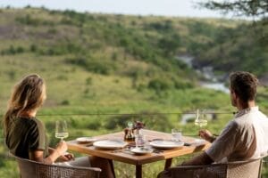 Mahali Mzuri Dining