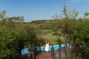 Mahali Mzuri Pool