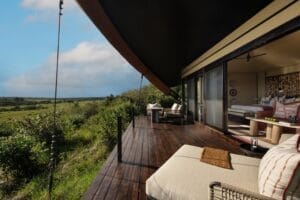 Mahali Mzuri Suite