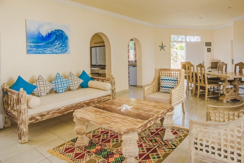Zubeida Beach Resort - Interior
