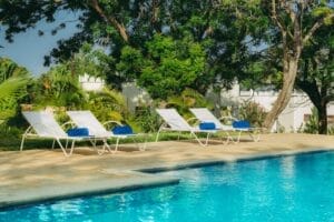 Zubeida Beach Resort - Pool