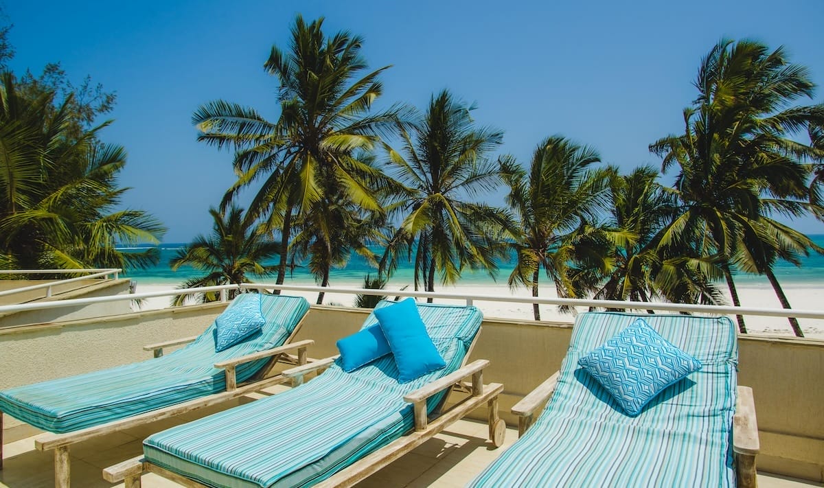 The Zubeida Beach Resort