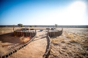 Dune Camp Botswana