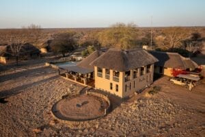 Dune Camp Botswana