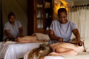 Entim Private Camp - Spa