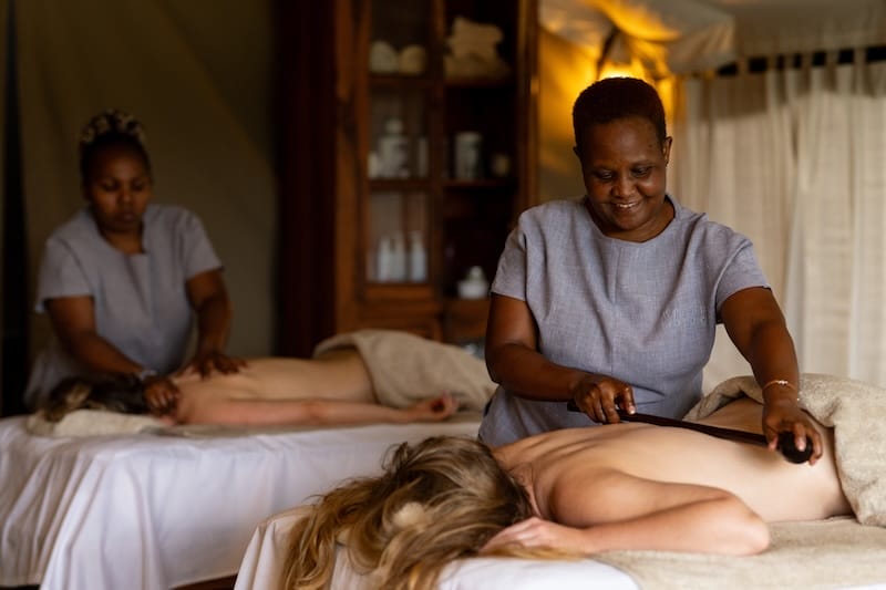 Entim Private Camp - Spa