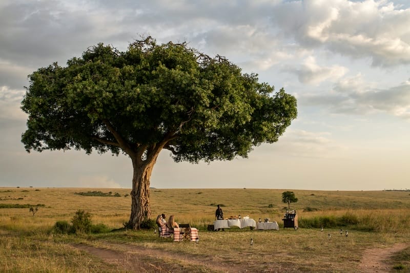 Entim Camp Sundowner