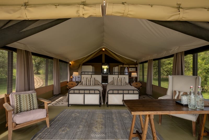 Entim Camp Tents