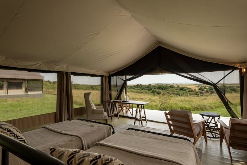 Entim Camp Tents