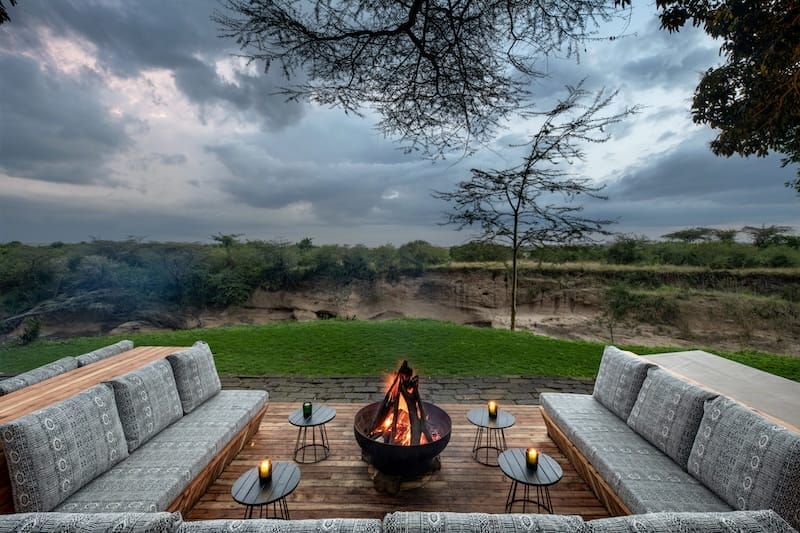 Ilkeliani Firepit