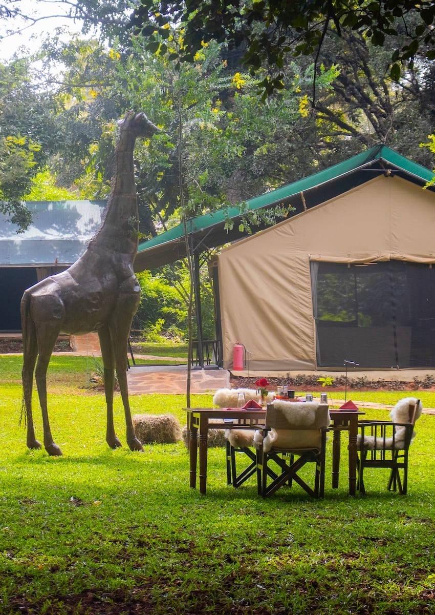 Nairobi Tented Camp