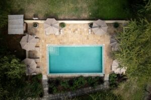 The Cliff - Pool