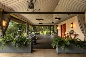 The Cliff - wellness area