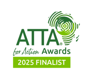 ATTA for Action Awards Finalist 2025 Logo