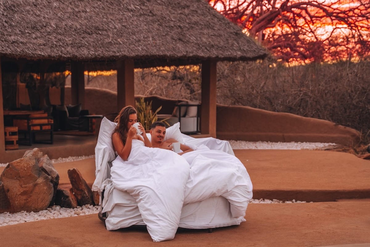 Asanja Ndembo Ruaha Honeymoon