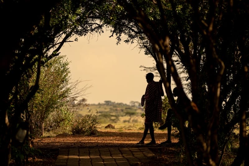 Lerai Safari Camp - Maasai