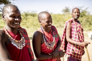 Ol Kinyei Conservancy -Photo credit Tomas Rodriguez