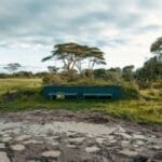 Porini Rhino Camp Wildlife Hide