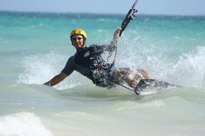 Pinewood Village - Ray Kasper Kite Surfing