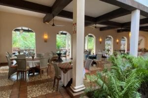 Pinewood Village - Bahari Restaurant