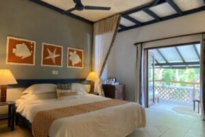 Pinewood Village - Deluxe Room Interior