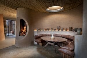 &Beyond Suyian Lodge - Dining Area - photo copyright &BEYOND