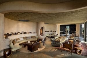 &Beyond Suyian Lodge - Guest Lounge - photo copyright &BEYOND