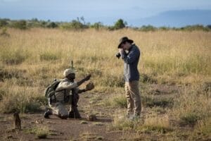 &Beyond Suyian Lodge - Guided Nature Walk - photo copyright &BEYOND