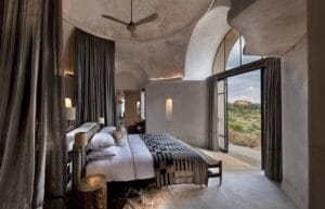 &Beyond Suyian Lodge - Suite Bedroom - photo copyright &BEYOND