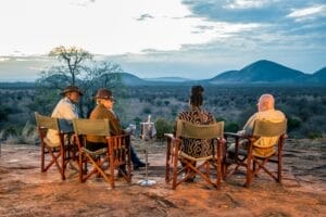 Kilaguni Serena Lodge