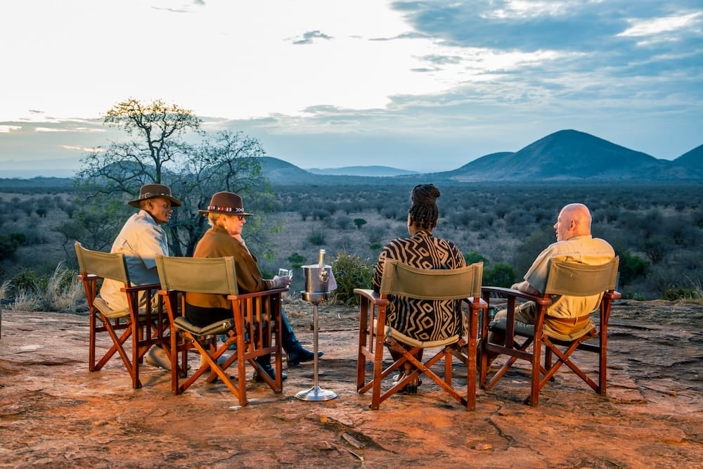 Kilaguni Serena Lodge