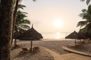 Leopard Beach Resort & Spa - Coco Beach Sunrise - Photo copyright Leopard Beach Resort & Spa