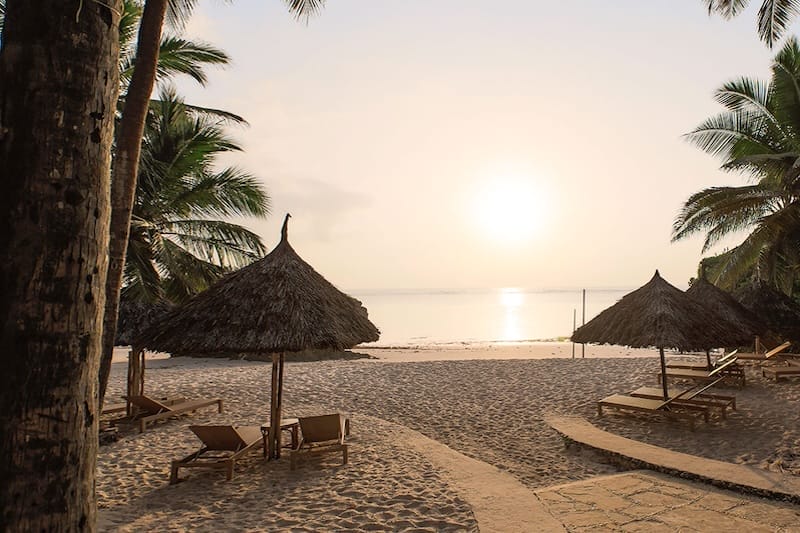 Leopard Beach Resort & Spa - Coco Beach Sunrise - Photo copyright Leopard Beach Resort & Spa