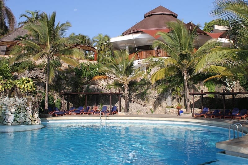 Leopard Beach Resort & Spa - Main Pool - Photo copyright Leopard Beach Resort & Spa