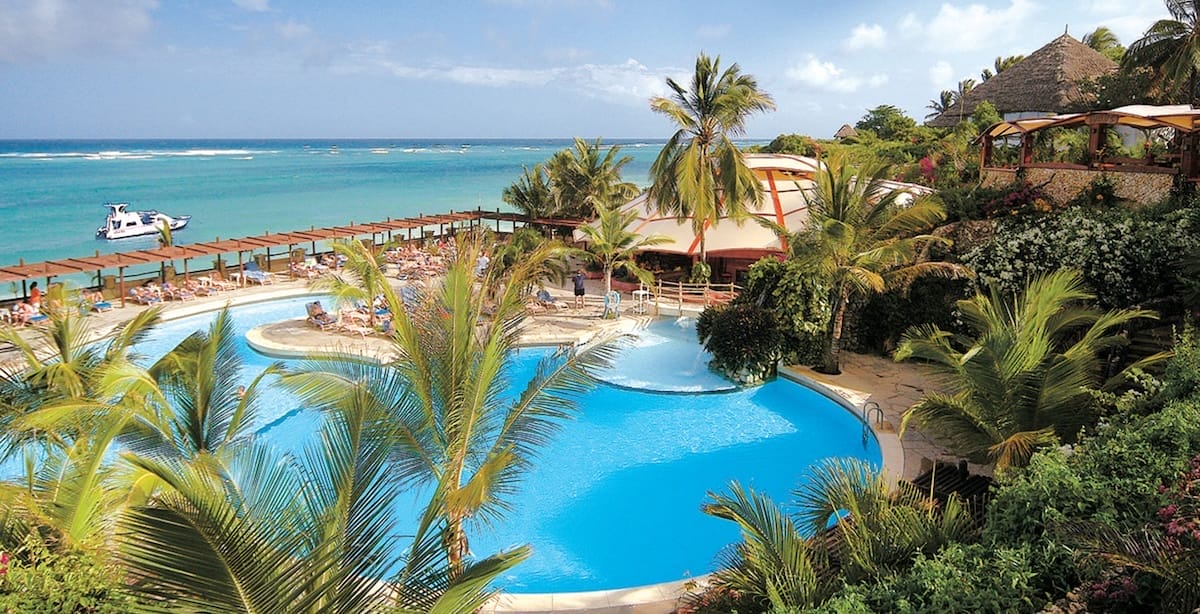 Leopard Beach Resort & Spa - Kenya | Gamewatchers Safaris Leopard Beach Resort & Spa - Kenya