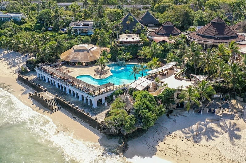 Leopard Beach Resort & Spa - Hotel Exterior - Photo copyright Leopard Beach Resort & Spa