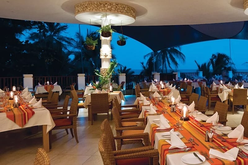 Leopard Beach Resort & Spa - Horizon Restaurant - Photo copyright Leopard Beach Resort & Spa
