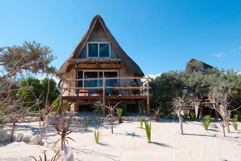 Anakao Ocean Lodge - photo credit Asisten Travel