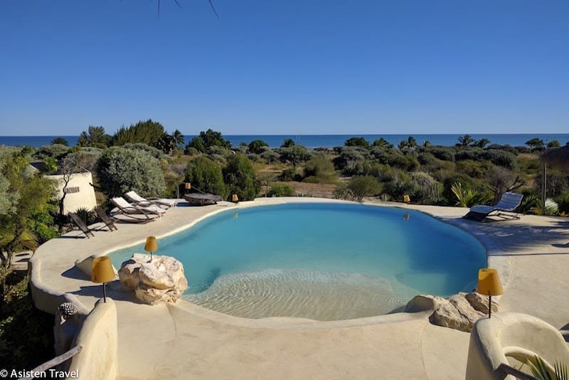 Bakuba Lodge, Madagascar - photo credit Asisten Travel