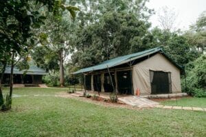 Nairobi Tented Camp - photo credit Céline and Sacha