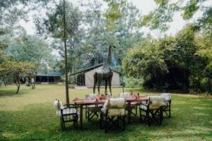 Nairobi Tented Camp - photo credit Céline and Sacha